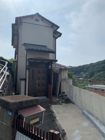 本河内2丁目貸戸建ての物件外観写真